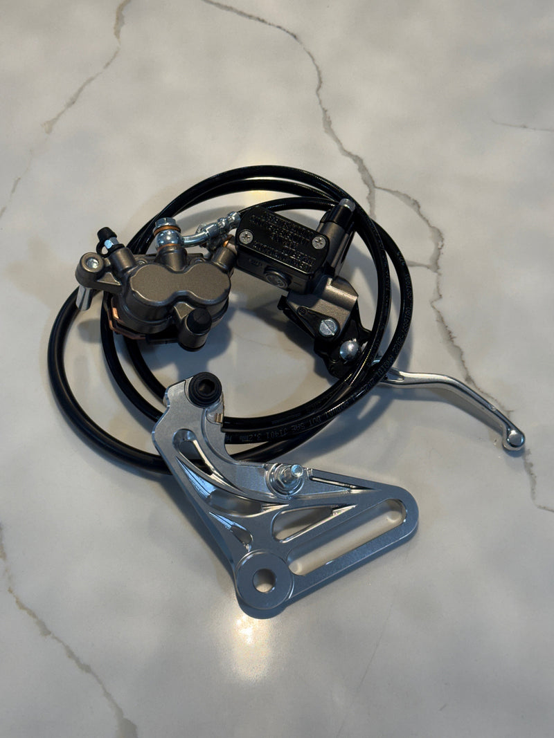 Tuttio / Yozma | Premium Brake Upgrade Kit | Ultra Bee Brake