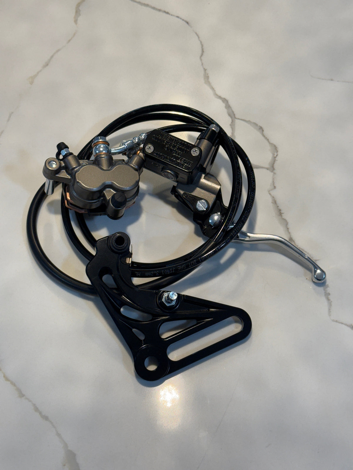Tuttio / Yozma | Premium Brake Upgrade Kit | Ultra Bee Brake