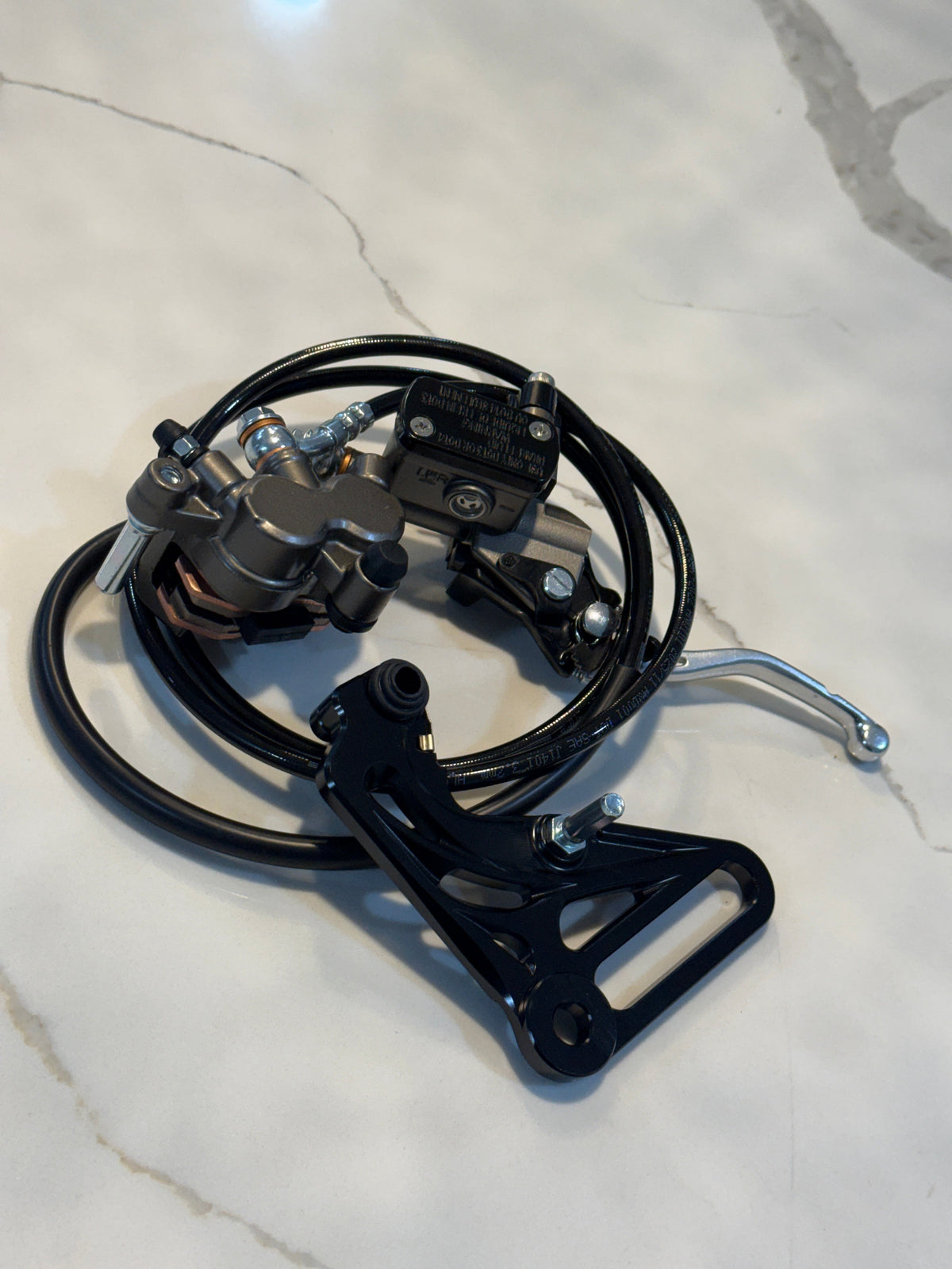 Tuttio / Yozma | Premium Brake Upgrade Kit | Ultra Bee Brake