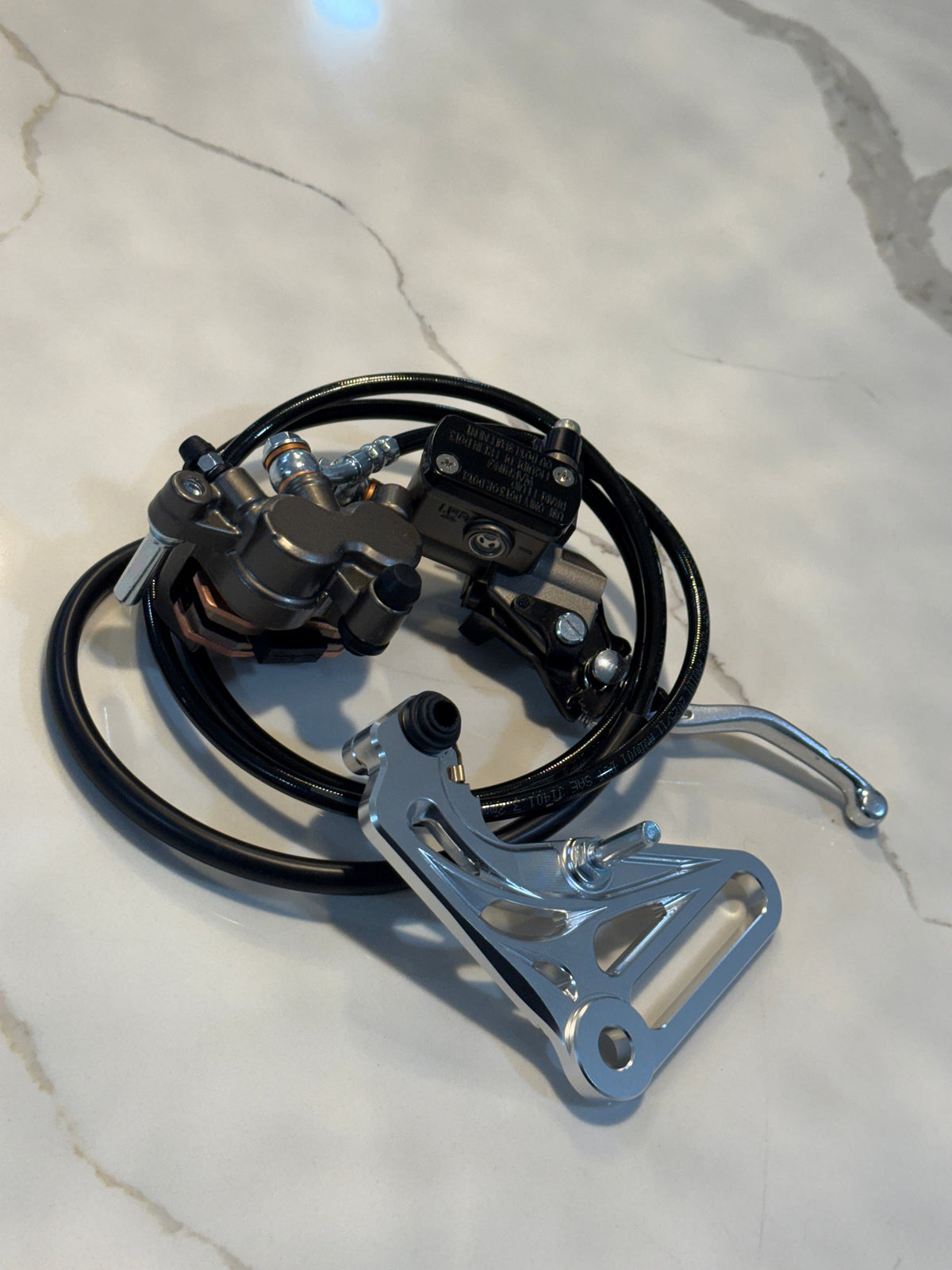 Tuttio / Yozma | Premium Brake Upgrade Kit | Ultra Bee Brake
