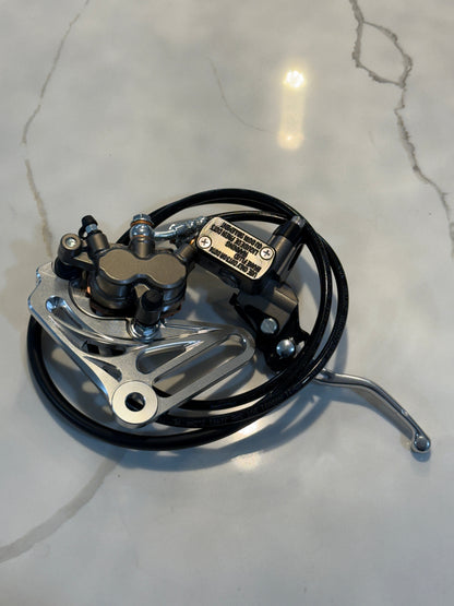 Tuttio / Yozma | Premium Brake Upgrade Kit | Ultra Bee Brake
