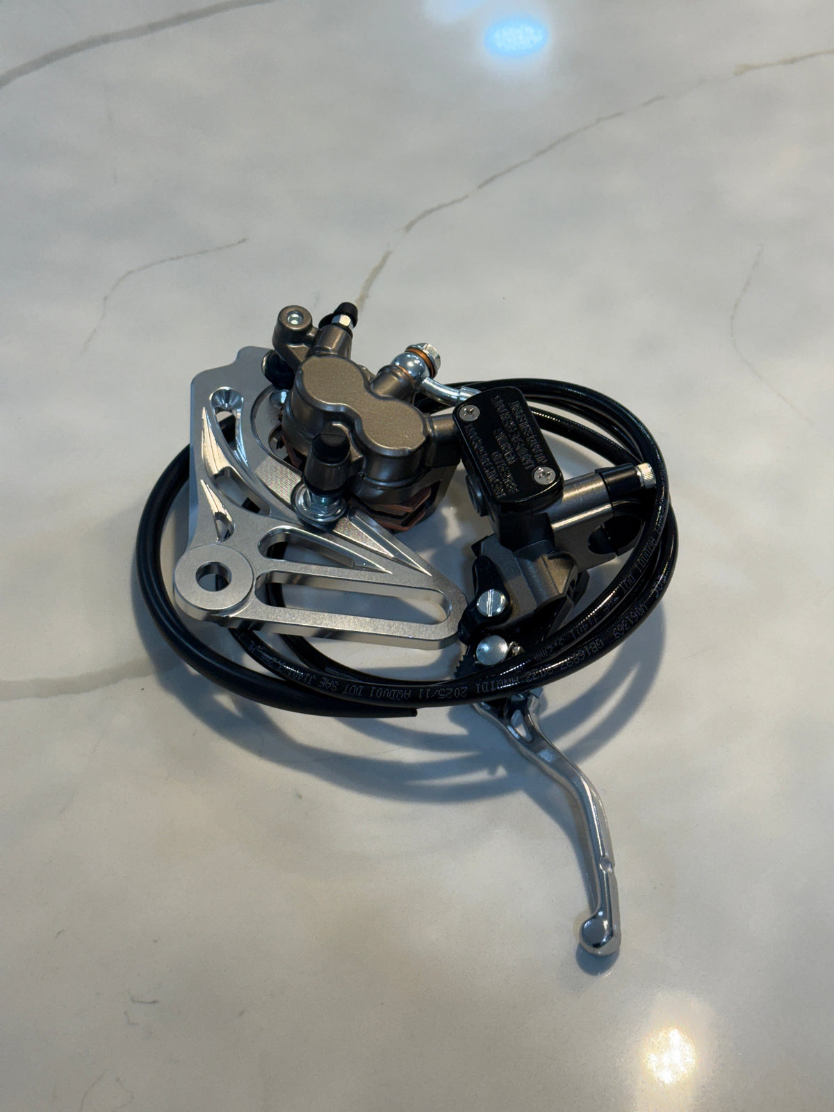 Tuttio / Yozma | Premium Brake Upgrade Kit | Ultra Bee Brake