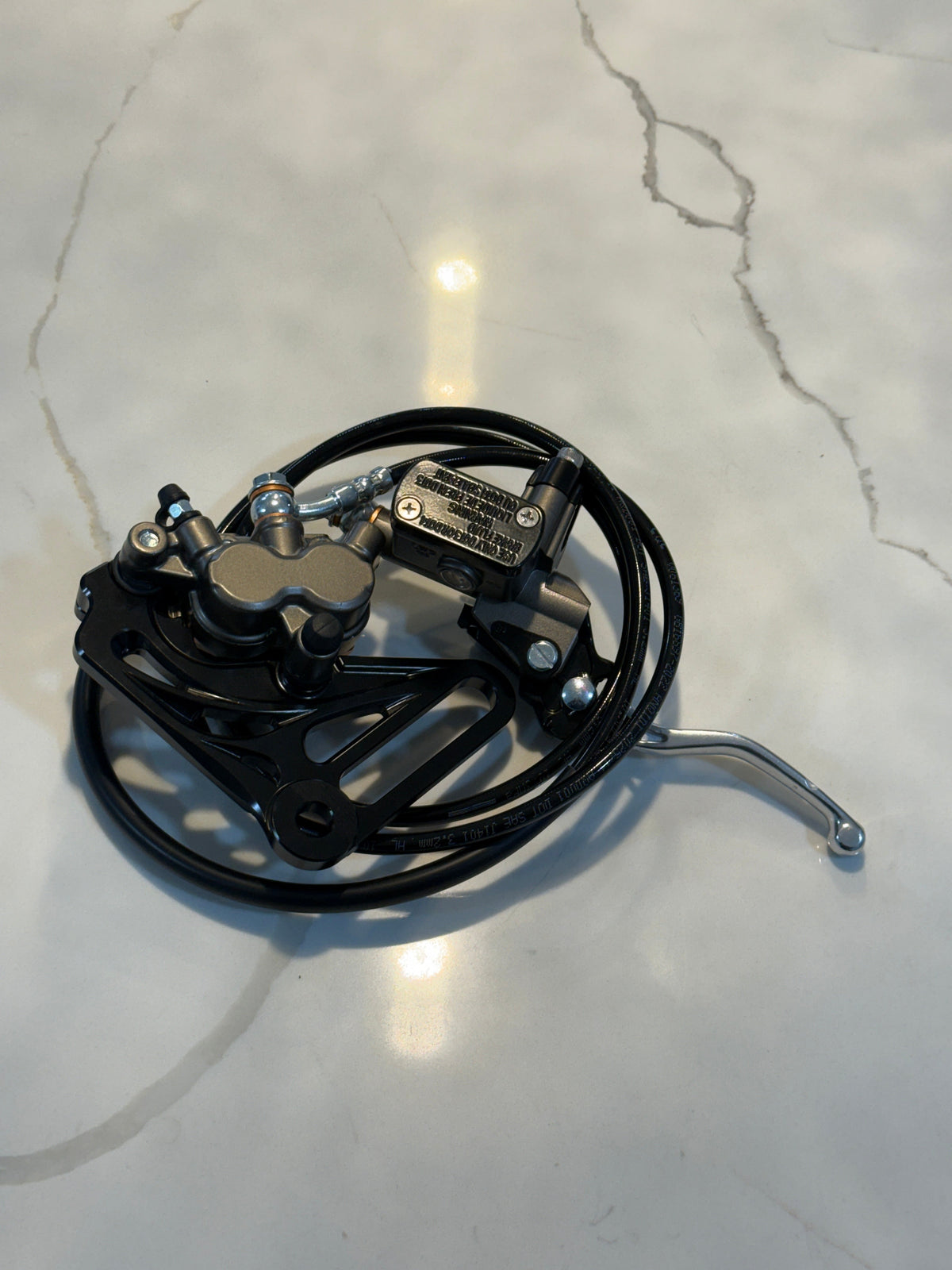 Tuttio / Yozma | Premium Brake Upgrade Kit | Ultra Bee Brake