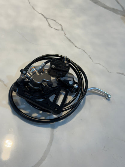 Tuttio / Yozma | Premium Brake Upgrade Kit | Ultra Bee Brake