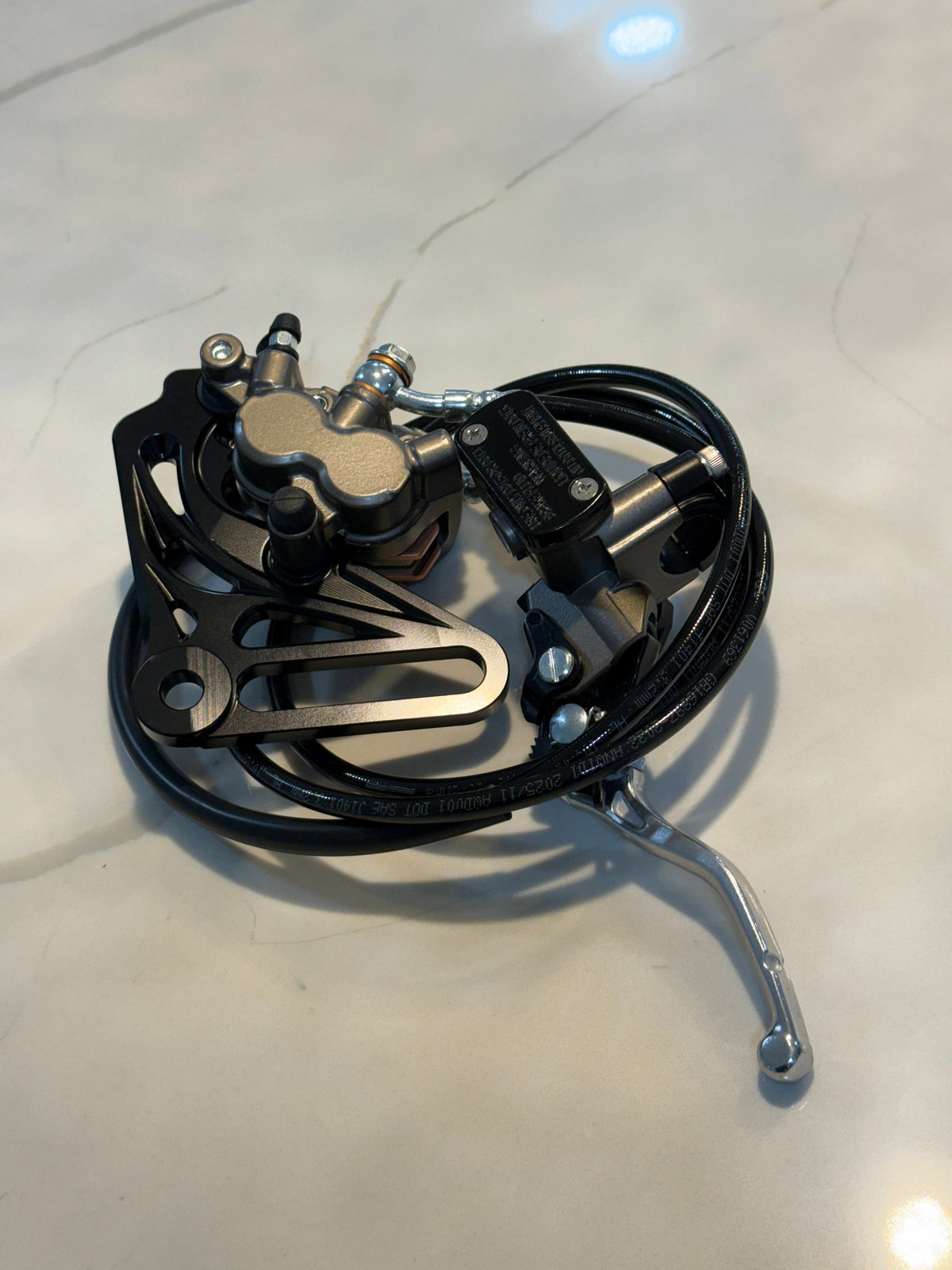 Tuttio / Yozma | Premium Brake Upgrade Kit | Ultra Bee Brake