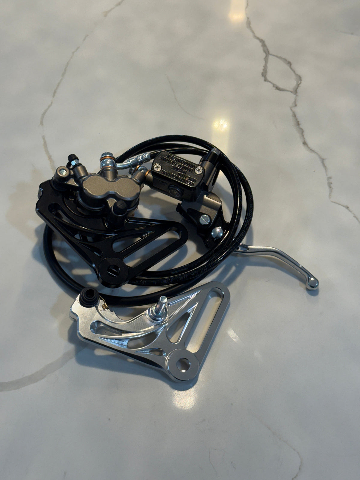 Tuttio / Yozma | Premium Brake Upgrade Kit | Ultra Bee Brake