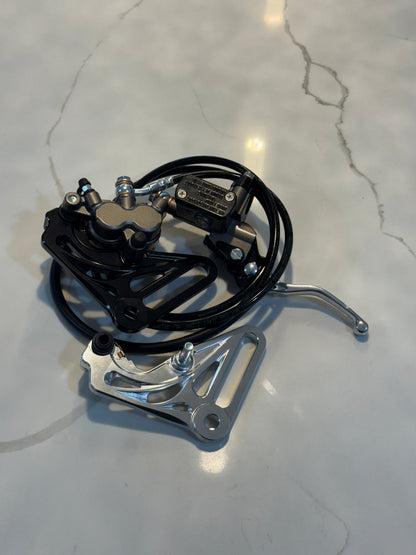 Tuttio / Yozma | Premium Brake Upgrade Kit | Ultra Bee Brake