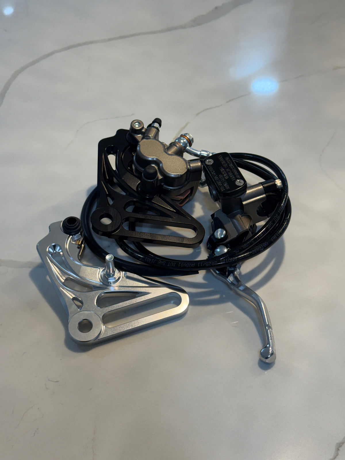 Tuttio / Yozma | Premium Brake Upgrade Kit | Ultra Bee Brake