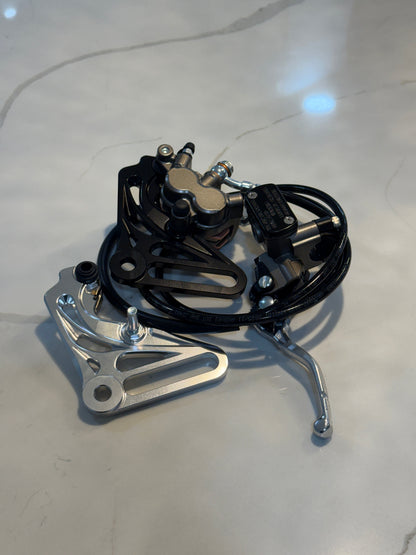 Tuttio / Yozma | Premium Brake Upgrade Kit | Ultra Bee Brake