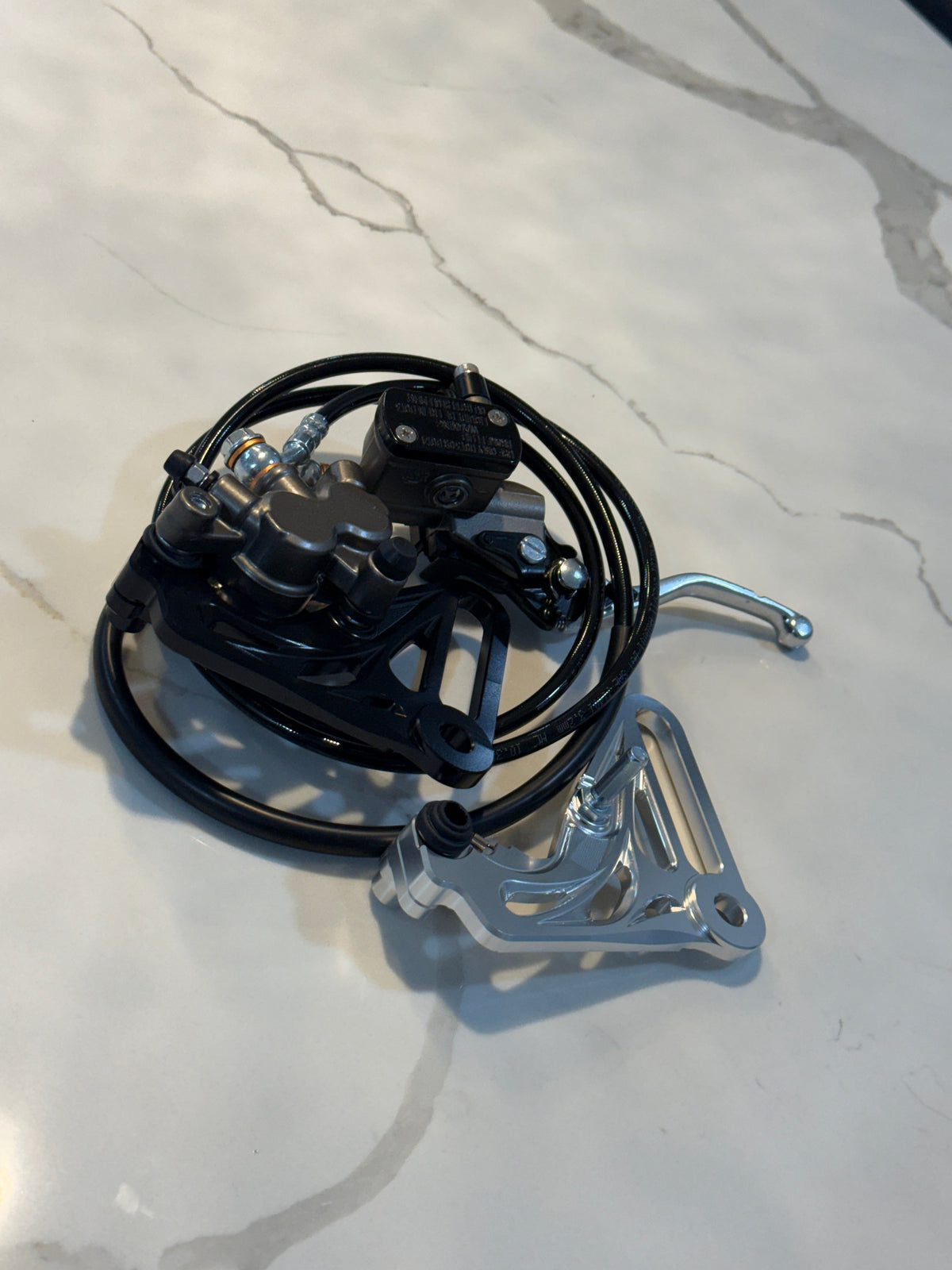 Tuttio / Yozma | Premium Brake Upgrade Kit | Ultra Bee Brake
