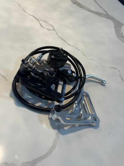 Tuttio / Yozma | Premium Brake Upgrade Kit | Ultra Bee Brake