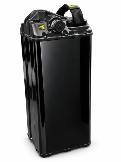 E-Moto | "invisible" Vantablack Battery Wrap | See Fitment & Options