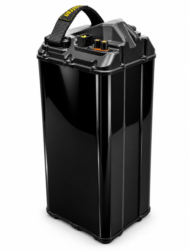 E-Moto | "invisible" Vantablack Battery Wrap | See Fitment & Options