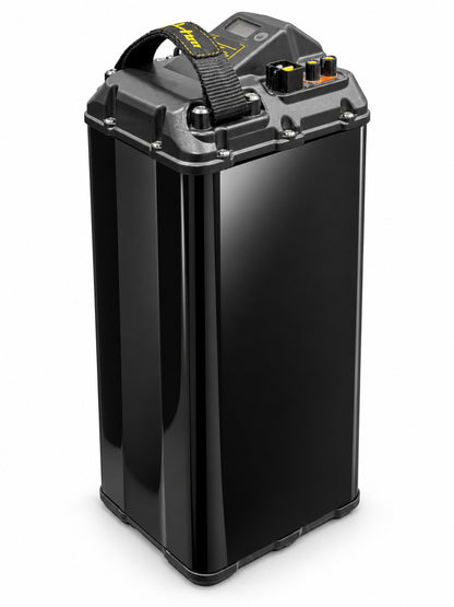 E-Moto | "invisible" Vantablack Battery Wrap | See Fitment & Options