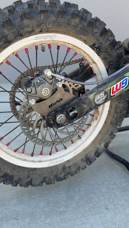 Rawrr Mantis X Pro Brembo 220mm Rear Brake Upgrade Kit