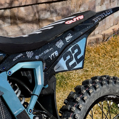 Rtech Surron Ultra Bee Side Fender Decals