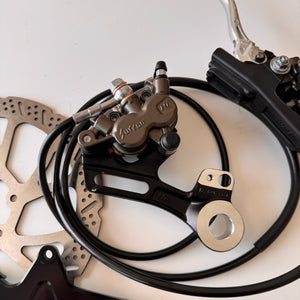 Ultra Brake Kit For LBX/Eride