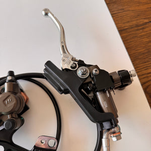 Ultra Brake Kit For LBX/Eride