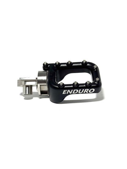 Flex-Mount Footpeg Platforms for Surron Light Bee X, E Ride Pro & 79Bike