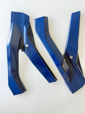 Talaria "Coated" Frame Guards (Mx3/4)