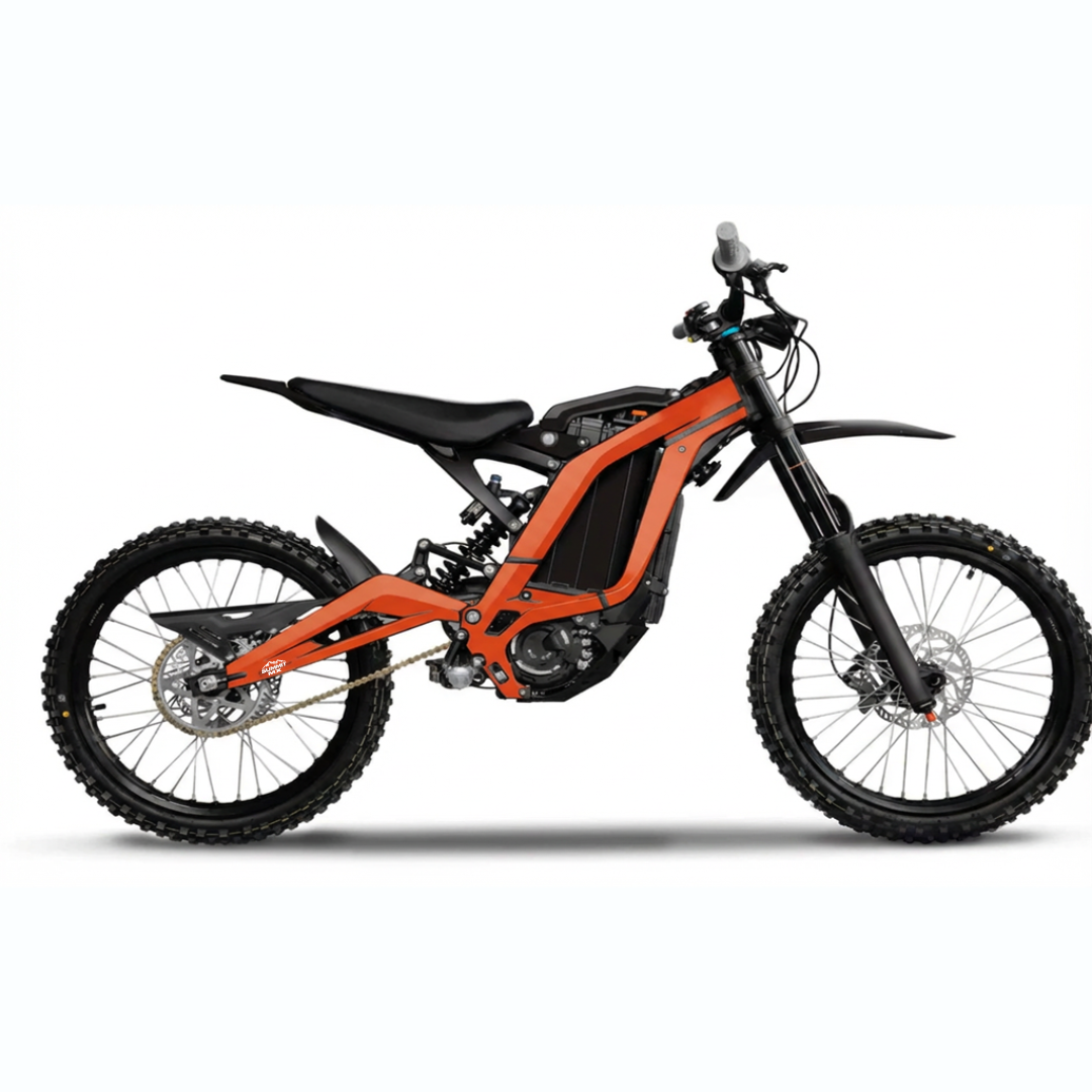 Surron LBX Solid Color Frame Wrap Kit | TXC Designs