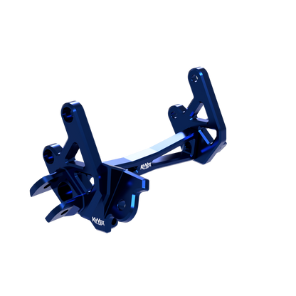 E-Ride Pro SS 2.0 & Pro S Billet Footpeg Bracket | KyVex