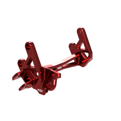 E-Ride Pro SS 2.0 & Pro S Billet Footpeg Bracket | KyVex