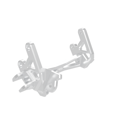 E-Ride Pro SS 2.0 & Pro S Billet Footpeg Bracket | KyVex