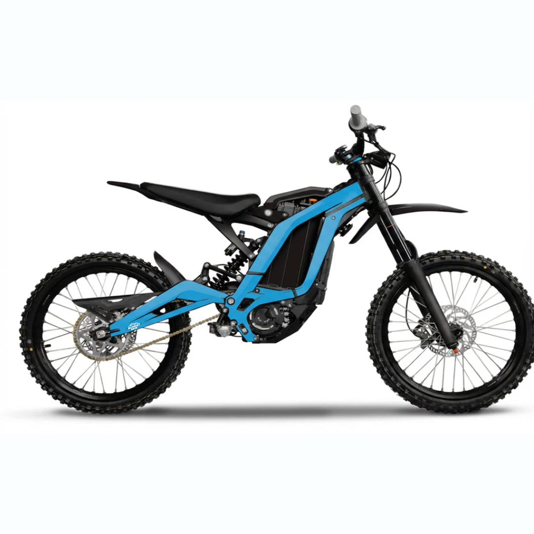 Surron LBX Solid Color Frame Wrap Kit | TXC Designs