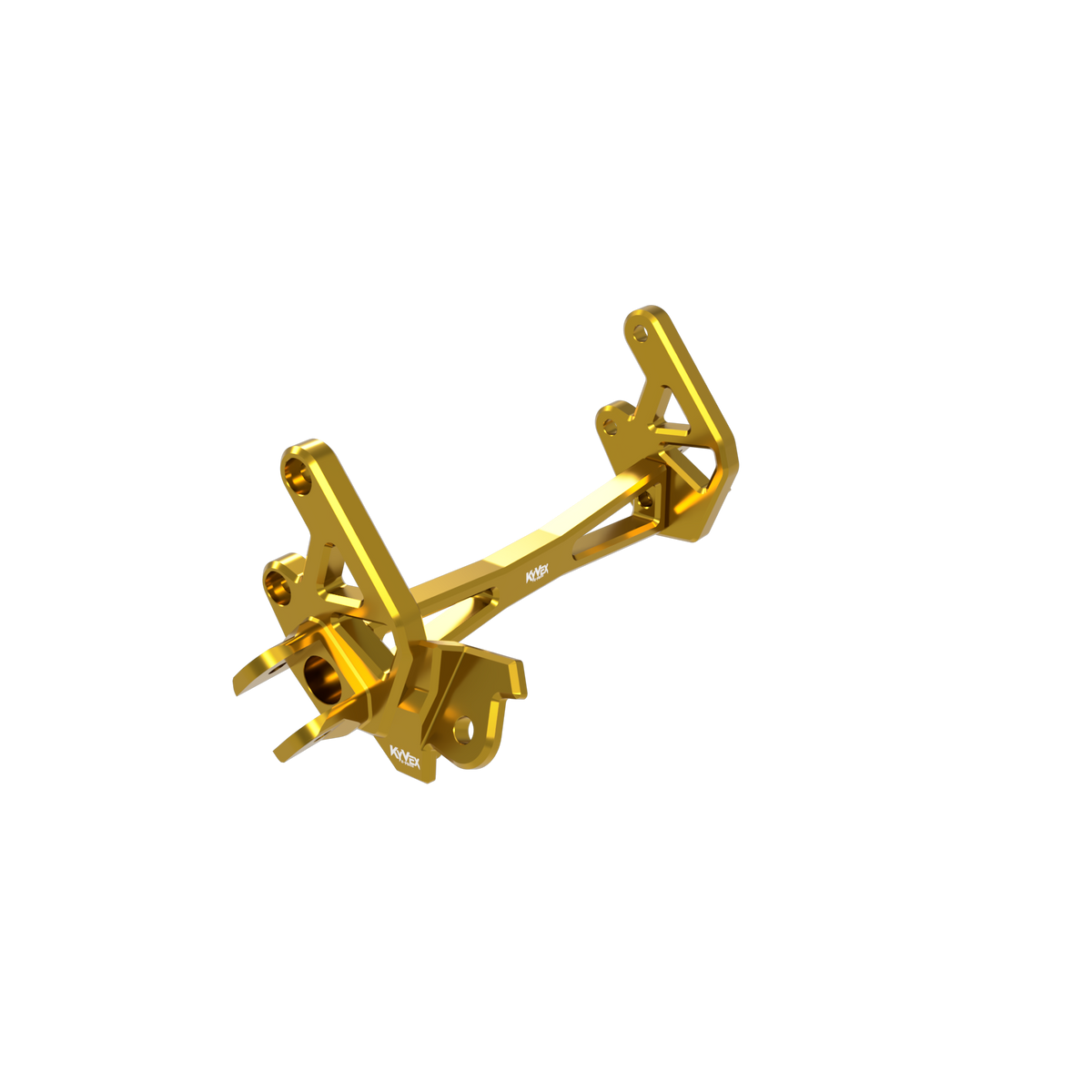 Talaria MX3/MX4/MX5 7075 Billet Footpeg Bracket & Brace