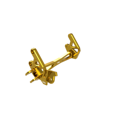 Talaria MX3/MX4/MX5 7075 Billet Footpeg Bracket & Brace