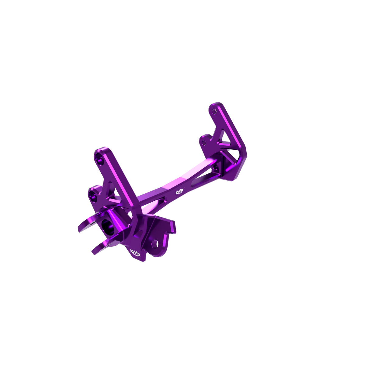 Talaria MX3/MX4/MX5 7075 Billet Footpeg Bracket & Brace