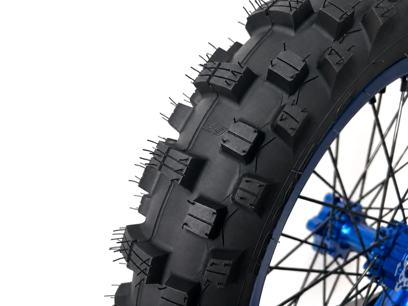 Warp 9 MXE-9 90/100-16 Rear Tire