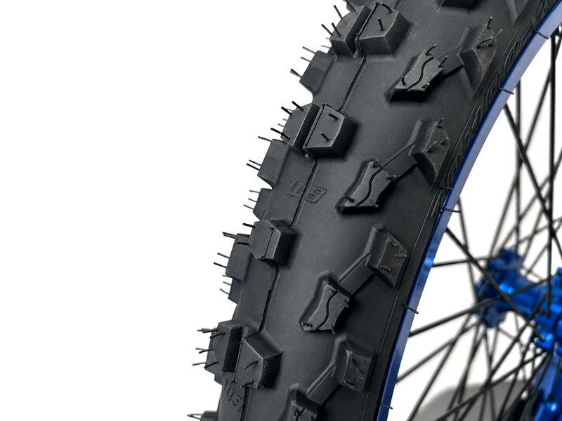 Warp 9 MXE-9 70/100-19 Front Off-Road Tire