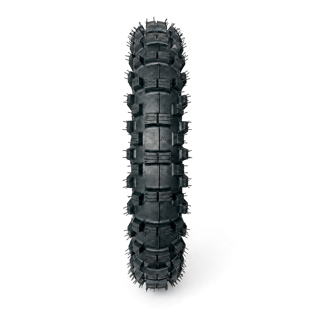 Warp 9 MXE-9 90/100-16 Rear Tire