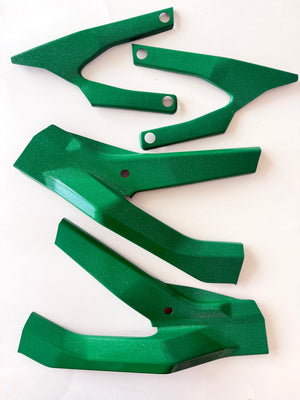 Talaria "Coated" Frame Guards (Mx3/4)