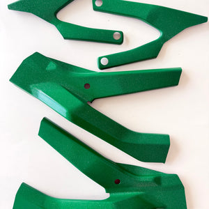 Surron "Coated" Frame Guards (Ultra Bee)