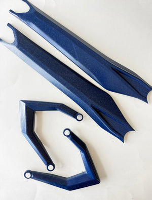 Talaria "Coated" Frame Guards (Mx3/4)