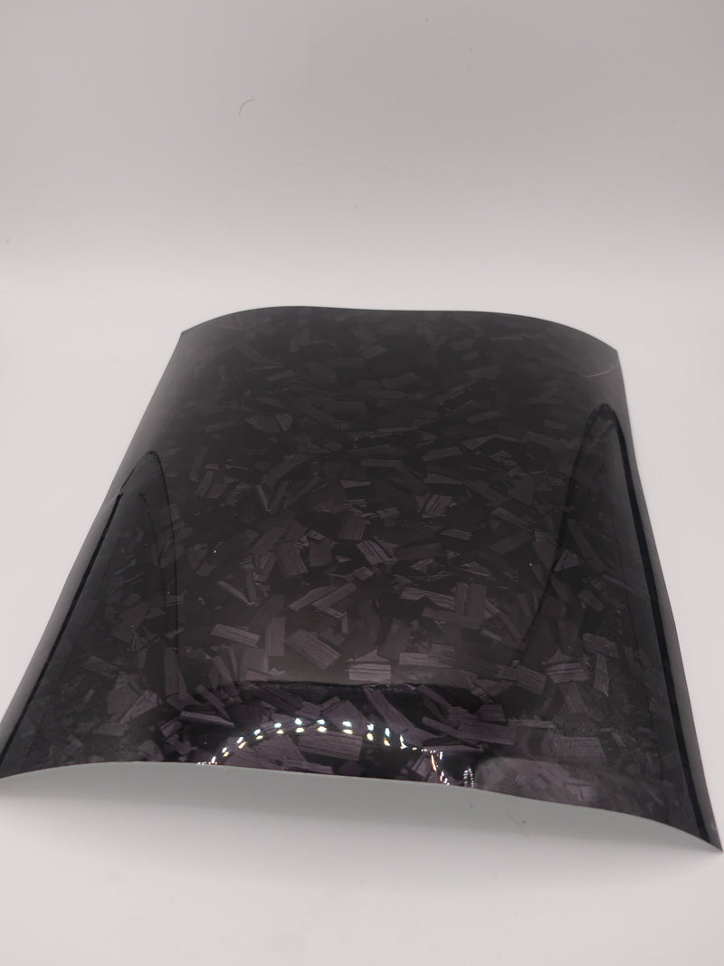 Yozma IN10 Carbon-Style Battery Wrap | Precut Vinyl