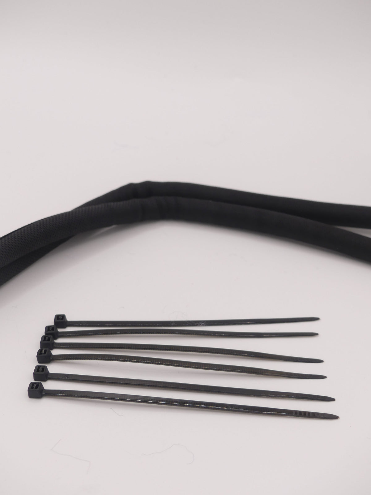 Yozma IN10 Cockpit Wire Organizer Kit – Sleeving & 6 Zip Ties