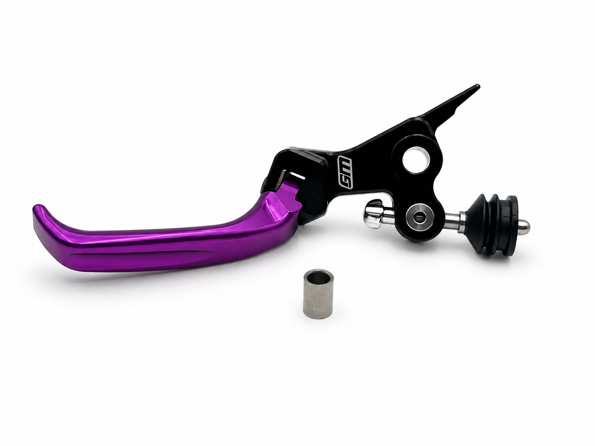 Warp 9 Formula Brake Levers for E-Moto | TXC Designs