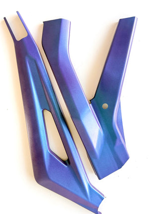 Talaria "Coated" Frame Guards (Mx3/4)