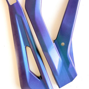 Surron "Coated" Frame Guards (Ultra Bee)