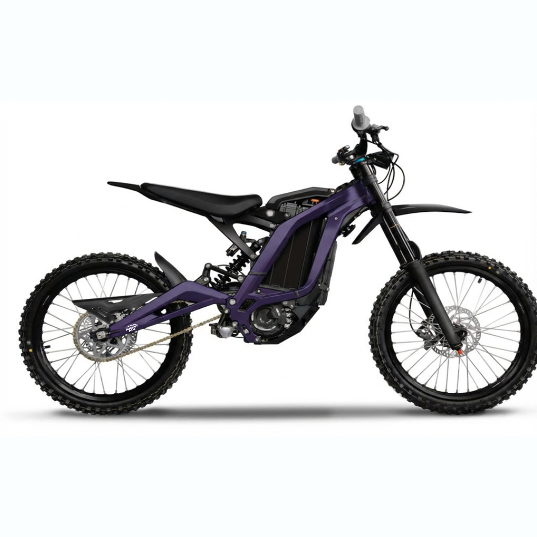 Surron LBX Solid Color Frame Wrap Kit | TXC Designs