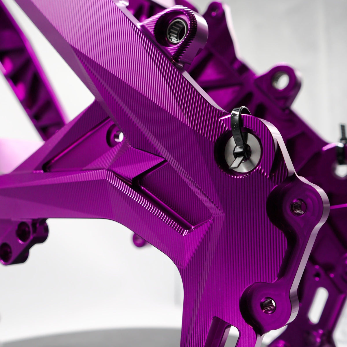 Surron Light Bee X Billet Frame | 6061 Aluminum Replacement