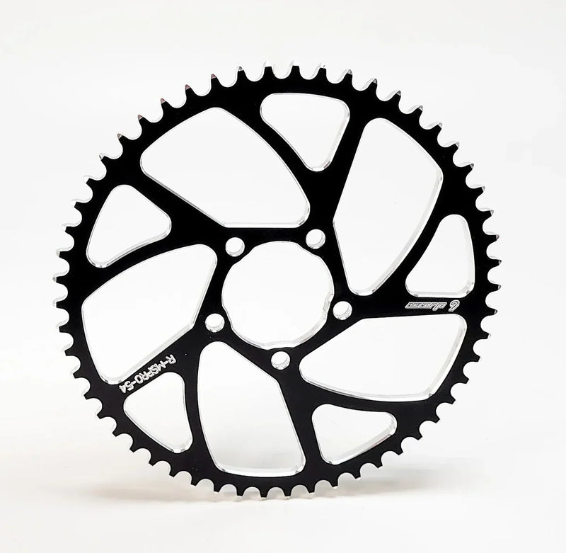 Warp 9 Altis Sprocket | 40–58 Tooth Options