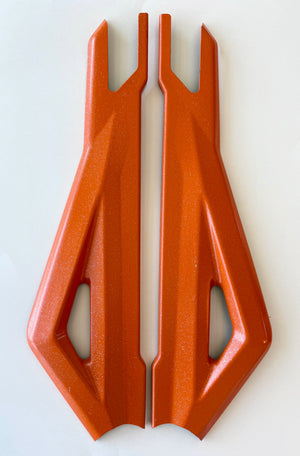 Surron "Coated" Frame Guards (Ultra Bee)