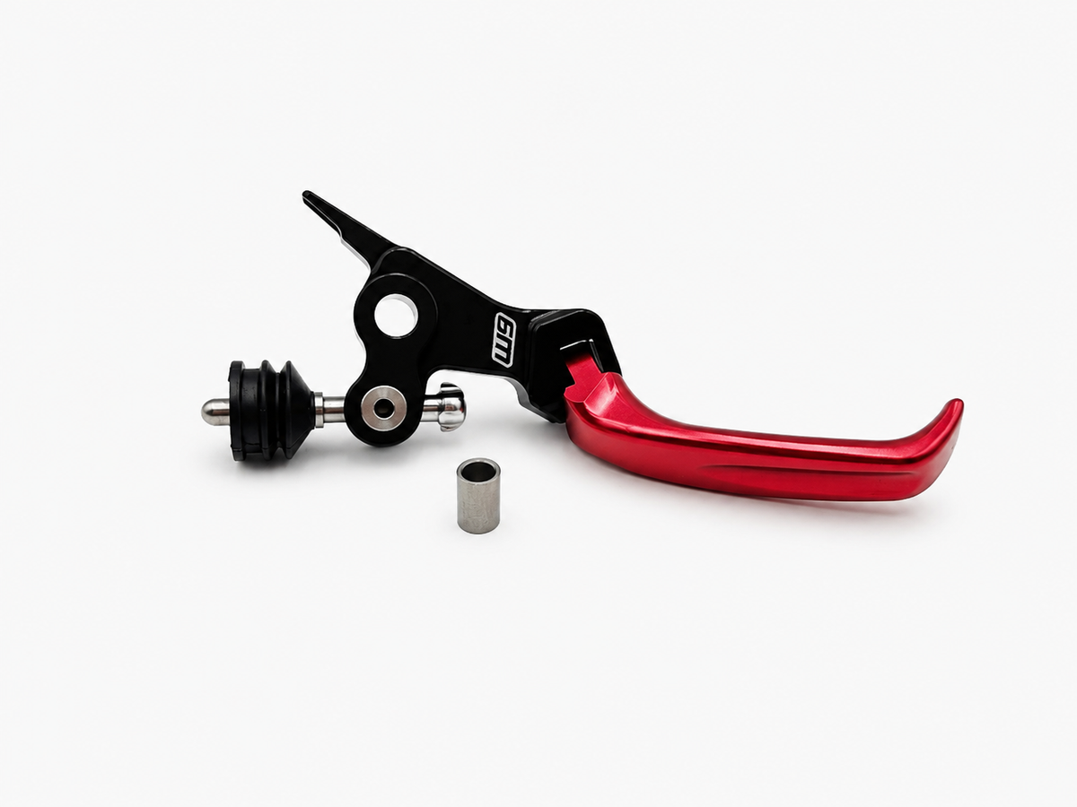 Warp 9 Formula Brake Levers for E-Moto | TXC Designs