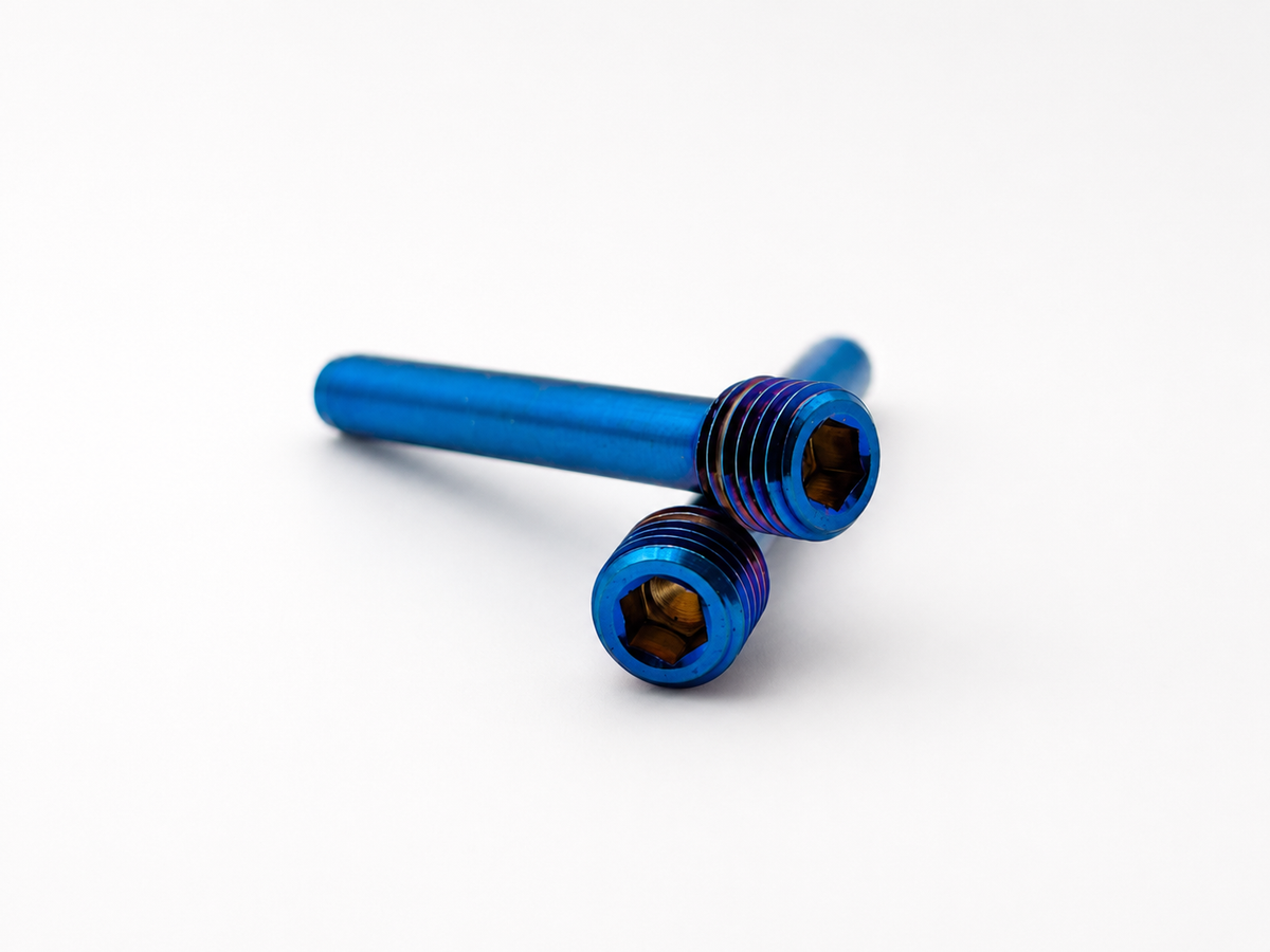 Surron Ultra Bee Titanium Brake Pad Pins | Warp 9