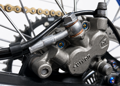 Surron Ultra Bee Titanium Brake Pad Pins | Warp 9